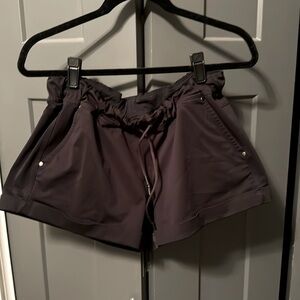 Older Lululemon shorts